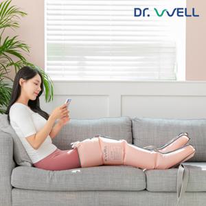(현대Hmall)닥터웰 뉴에어라이너 공기압 발 다리 마사지기 DR-5800 (본체+다리)
