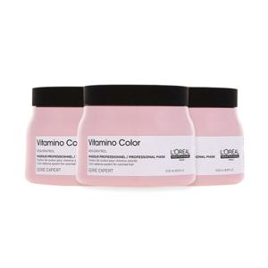 로레알 세리엑스퍼트 비타미노 컬러 마스크 500ml 3개 (묶음)