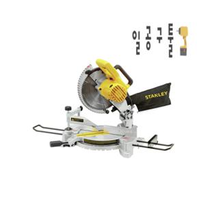 스탠리 1650W 10인치 컴파운드 각도절단기 SM16