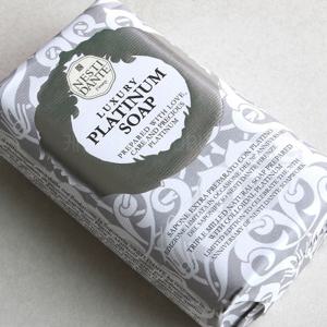 플래티넘 백금 솝 250g 세안 바디 향기 비누