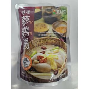 한알천 삼계탕1kg