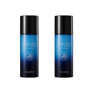 1+1 타임리스 블랙 옴므 올인원 플루이드 120ml 남성화장품