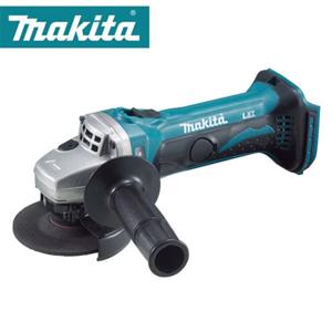 마끼다 DGA402Z 18V 충전 앵글그라인더 4인치 본체만