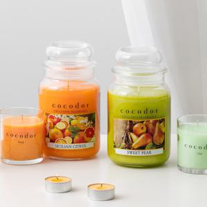 코코도르 라지자 캔들 X 2개