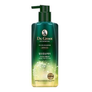 닥터그루트 마이크로바이옴 센서티브 탈모샴푸 400ml