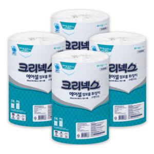 크리넥스 에어셀 점보롤 300m 16롤