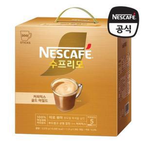 네스카페 수프리모 골드마일드 믹스 300개입