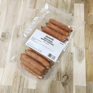 쟌슨빌 오리지널 스모크 소세지 냉동 1670g 1.67kg