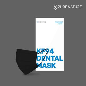 마스크 90매 세트 대형 화이트 30매 + 블랙 60매 숨쉬기 편한 덴탈형 KF94 마스크 상품개별포장  겨울 필수