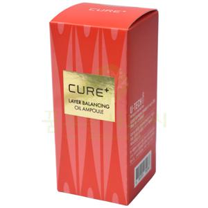 라센스로에 큐어 레이어 밸런싱 오일 앰플 30ml / 김정문 알로에