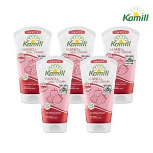 카밀 카밀 카밀 스위티 핸드크림 75ml 5개