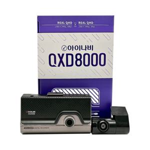 팅크웨어 QXD8000 64G 2채널 블랙박스 QHD 블랙박스