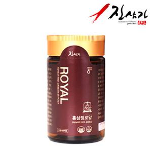 진삼가 홍삼정 로얄 6년근 홍삼농축액 240g x 1병