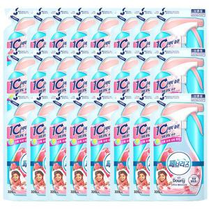 페브리즈 다우니향 리필 320ml X 12개