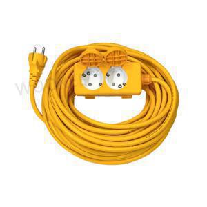 연장선1.5SQ(20호) 2구멀티연장선 리드선 전기용품