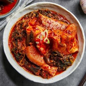 야식창고 시래기 코다리조림 밥도둑 진한양념장 간편조리 캠핑요리추천