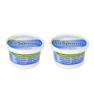 에어스펀지 대형 454g 1+1 미국 초강력 탈취제 담배/음식/냄새 제거
