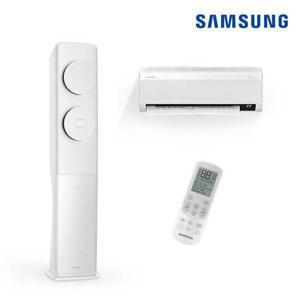 삼성전자 2등급 비스포크 무풍에어컨 AF17B7538WZRS 멀티형 2in1 에어컨 16 6 평  수도권 ND