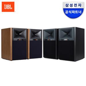 삼성공식파트너 JBL 4305P 올인원 네트워크 액티브 스피커 월넛 블랙