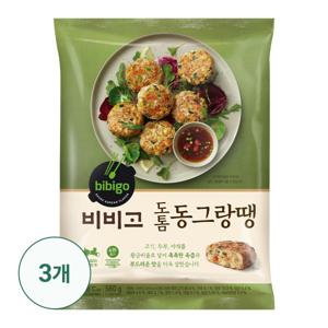 CJ CJ비비고 도톰 동그랑땡560g X 3개