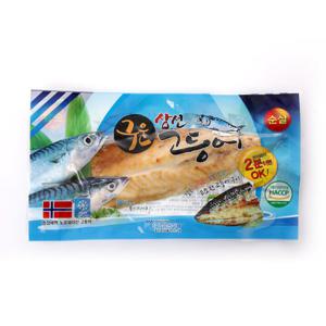 삼선구운고등어 120gx10팩