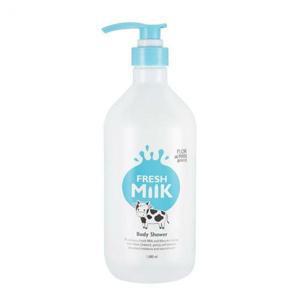 플로르드망 프레시 밀크 바디 샤워 1000ml 사용기한25년8월까지