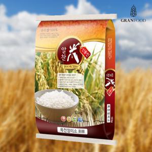 밥맛 좋은 알찬미 신동진 쌀 20kg   24년 햅쌀