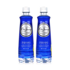 초정탄산수 500ml 20펫 2박스 탄산음료 음료수