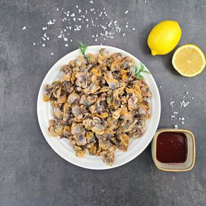 국내산 탱글 자숙 새꼬막살  1kg HACCP인증 시설