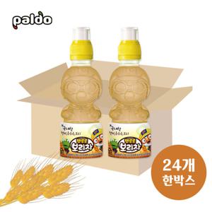팔도 뽀로로음료  보리차 220mlx24개/한박스