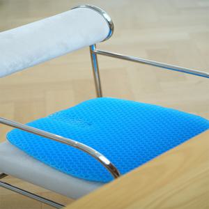 우리집 멜랑시트 엉덩이 꼬리뼈 편한 체중분산 실리콘 방석