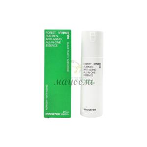 이니스프리 포레스트 포맨 안티에이징 올인원 에센스 100ml
