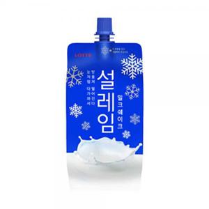 설레임 밀크셰이크 24입