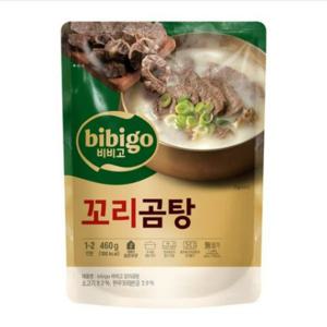 CJ 비비고 꼬리곰탕 460g X 1개