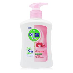 데톨 핸드워시 스킨케어 250g x 10개(1BOX).