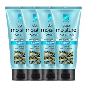 엘라스틴 세라마이드 모이 트리트먼트 300ml 4개