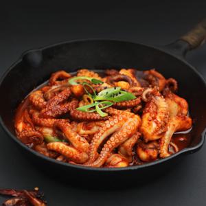 잠원포차 쭈꾸미 보통매운맛 450g (함량 82%) 혼술 강추 안주