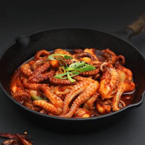 잠원포차 쭈꾸미 순한맛 450g (함량 82%) 혼술 강추 안주