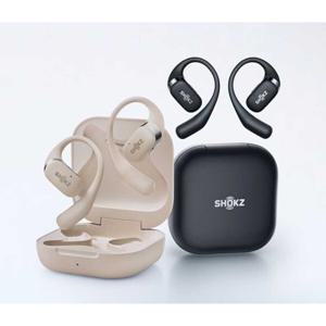 Shokz 샥즈 오픈핏 OpenFit 블루투스 이어폰 헤드셋 T910