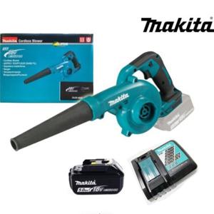 마끼다 DUB185RTE 18V 5.0Ah 1배터리 급속충전기