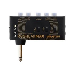 베일톤 Valeton RH-100 발렌톤 러헤드 맥스 USB 충전식 휴대용  기타 베이스 헤드폰 앰프  멀티 이펙트
