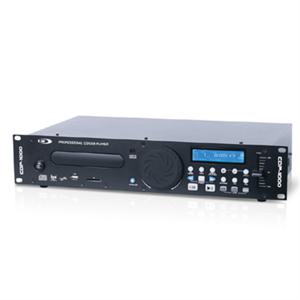 EW 음향 EW_ CDP1000 CDP-1000 싱글 CD_ SD카드_MP3플레이가능 CDP-1000 이더블유디