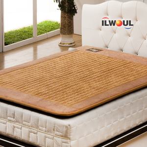 일월 전기매트 개화몽 황토세라믹볼 더블 분리난방