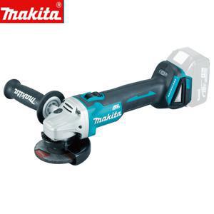 마끼다 DGA404Z 충전 앵글 그라인더 베어툴 본체만 18V 브러쉬리스 4인치 각도절단기 글라인더
