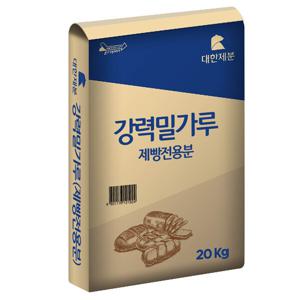 곰표 제빵전용분 강력밀가루 20kg