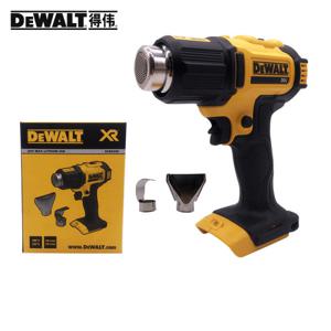 디월트 DCE530N 충전 열풍기 베어툴 본체 20V MAX 열풍총 무선열풍기 2단조절 노즐2개 히팅건