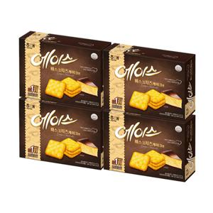 해태 에이스 바스크치즈케이크 364gx4개