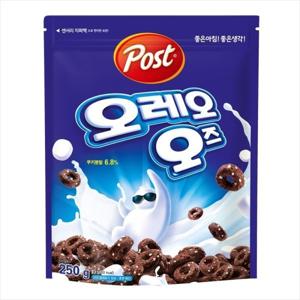 포스트 오레오오즈 250g/2개구매시 1000원 할인x넉넉한 유통기한