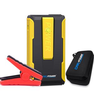 카파워 CP-F60 12V 점프스타터 800A출력 + 보조배터리