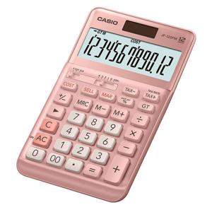 전자 계산기 JF-120FM 핑크 JF-120BM 후속 신제품